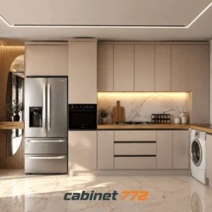 طرح کابینت مدرن توسط کابینت ۷۷۲ - ۲۲