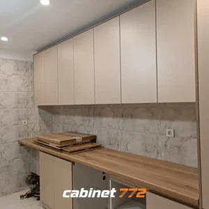 اجرای پروژه کابینت ۷۷۲ - شماره ۱۳