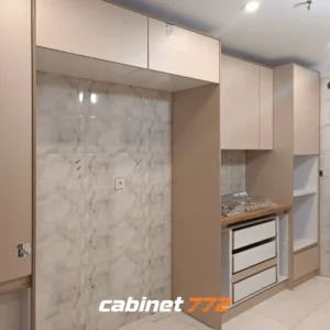 اجرای پروژه کابینت ۷۷۲ - شماره ۱۴