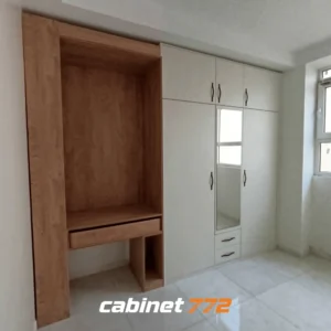 اجرای پروژه کابینت ۷۷۲ - شماره ۱۵