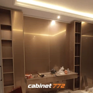 اجرای پروژه کابینت ۷۷۲ - شماره ۱۹