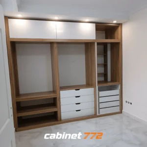 اجرای پروژه کابینت ۷۷۲ - شماره ۲۱