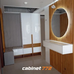 اجرای پروژه کابینت ۷۷۲ - شماره ۲۲