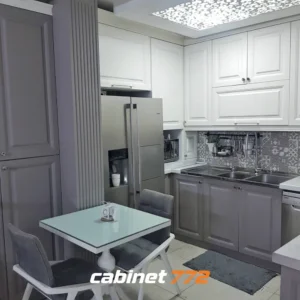 اجرای پروژه کابینت ۷۷۲ - شماره ۲۵