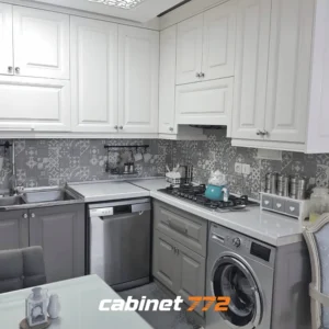 اجرای پروژه کابینت ۷۷۲ - شماره ۲۶
