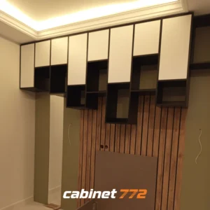 اجرای پروژه کابینت ۷۷۲ - شماره ۲۸