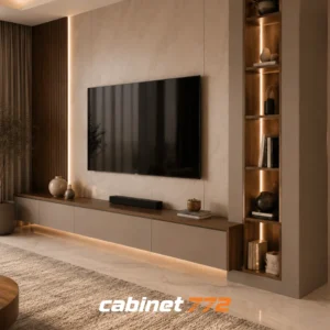 طرح کابینت مدرن توسط کابینت ۷۷۲ - ۲۸