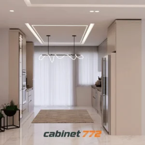 اجرای پروژه کابینت ۷۷۲ - شماره ۳۳