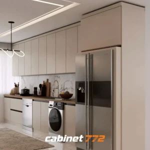 اجرای پروژه کابینت ۷۷۲ - شماره ۳۵
