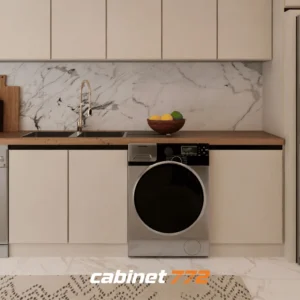 اجرای پروژه کابینت ۷۷۲ - شماره ۳۶