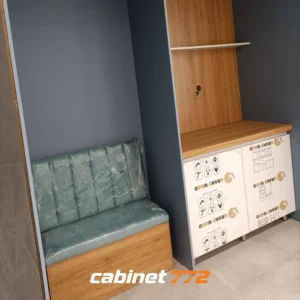 اجرای پروژه کابینت ۷۷۲ - شماره ۳۷