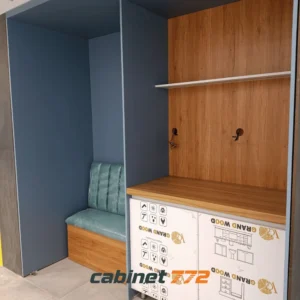 اجرای پروژه کابینت ۷۷۲ - شماره ۳۹