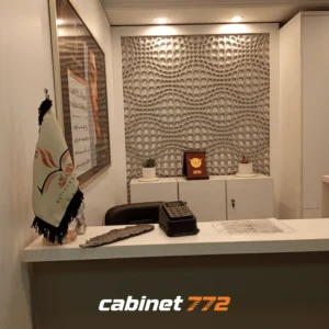 اجرای پروژه کابینت ۷۷۲ - شماره ۳