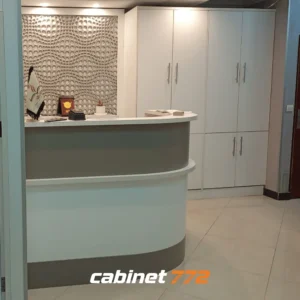اجرای پروژه کابینت ۷۷۲ - شماره ۵
