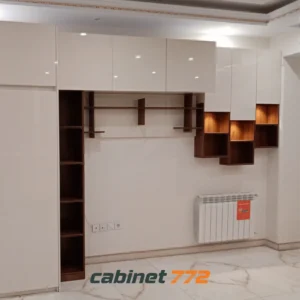 اجرای پروژه کابینت ۷۷۲ - شماره ۶