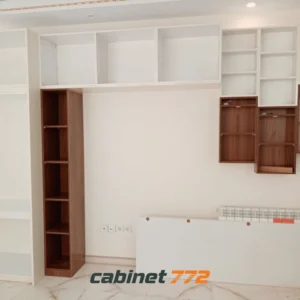 اجرای پروژه کابینت ۷۷۲ - شماره ۷