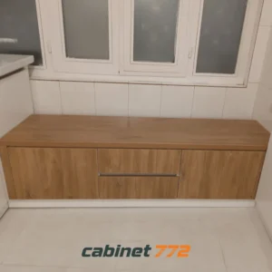 اجرای پروژه کابینت ۷۷۲ - شماره ۹