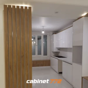 اجرای پروژه کابینت ۷۷۲ - شماره ۱۰