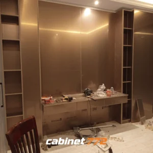 اجرای پروژه کابینت ۷۷۲ - شماره ۱۲