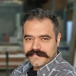 حامد عامری مدیر ریمو دیزاین