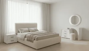 نمونه کار سرویس خواب تولیدی مازل هوم در چهاردانگه شماره ۱