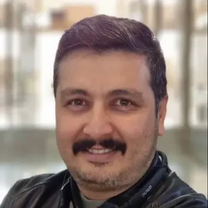 Picture of سعید محمودی