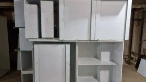کارگاه برشکاری و مونتاژ جوانشاد