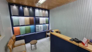 خدمات سی ان سی و درب و نمای وکیوم چیزل