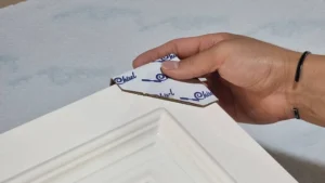 بسته بندی درب و نمای وکیوم چیزل