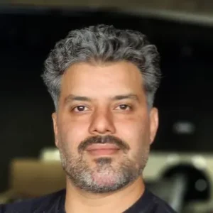 Picture of جلال رستمی آرا