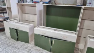 مجموعه خدماتی و کابینت سازی متین
