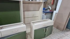 مجموعه خدماتی و کابینت سازی متین