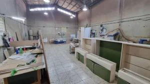 مجموعه خدماتی و کابینت سازی متین