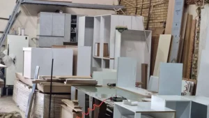 خدمات برش ام دی اف و کابینت مرادی