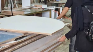 خدمات برش ام دی اف و کابینت مرادی