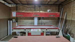 خدمات cnc وکیوم مرادی