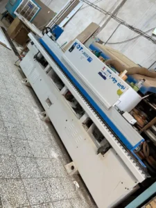 کارگاه خدمات برش و مونتاژ رز وود