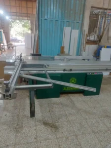 کارگاه خدمات برش و مونتاژ رز وود