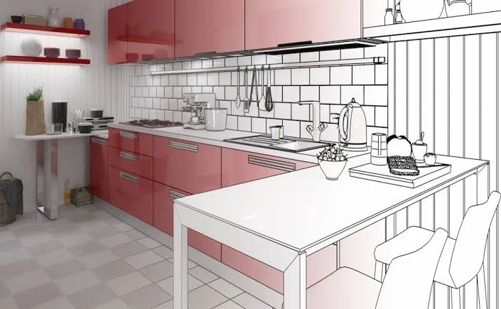 محاسبه قیمت کابینت