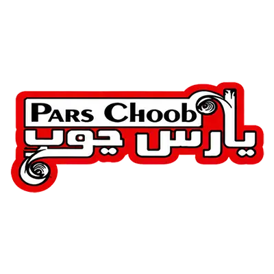 لوگو کابینت پارس چوب