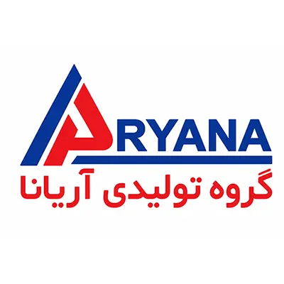 لوگو گروه تولیدی صفحه کابینت آریانا