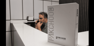 فروشگاه ام دی اف امیران در چهاردانگه تهران