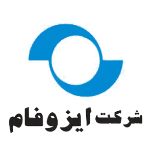 لوگوی شرکت ایزوفام