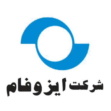لوگوی شرکت ایزوفام