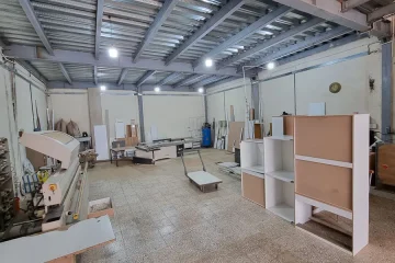 خدمات برش، نوار لبه و مونتاژ کلانتری